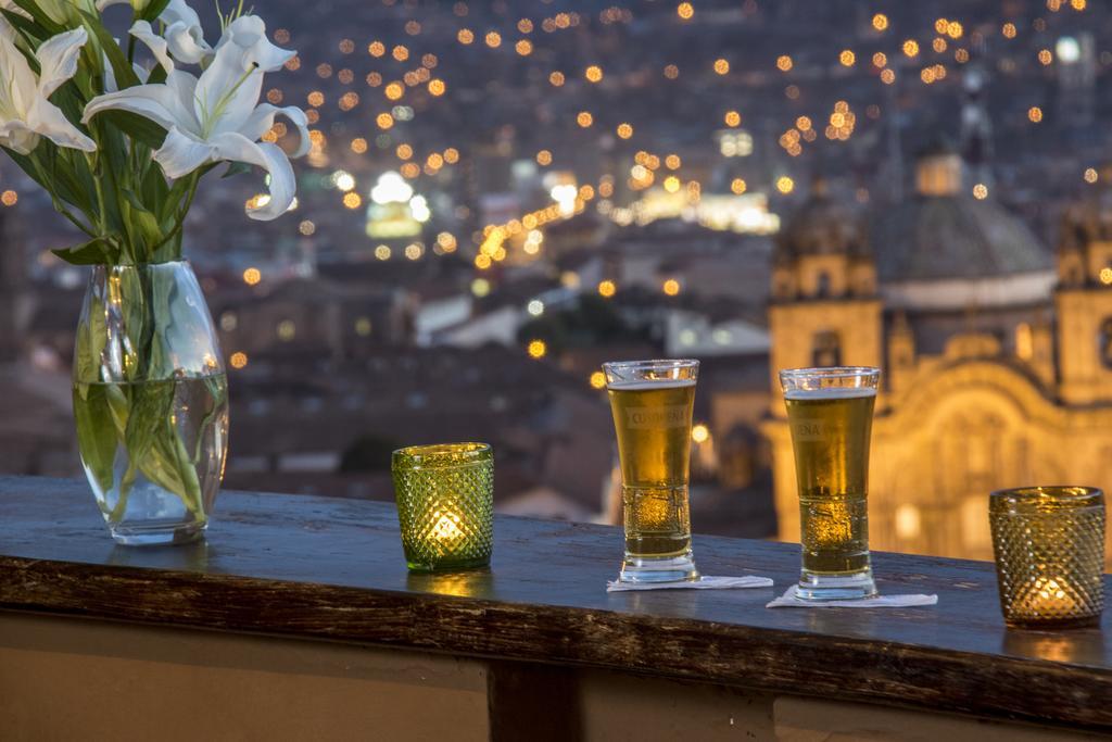 Hostal Wara Wara Cuzco Exteriér fotografie