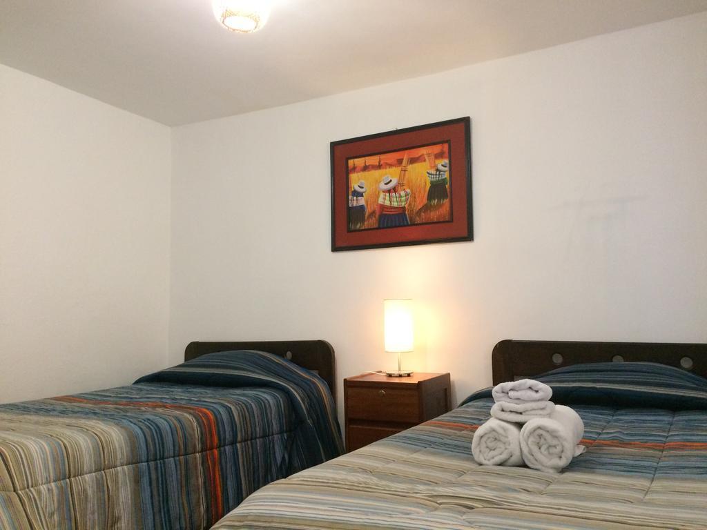 Hostal Wara Wara Cuzco Pokoj fotografie