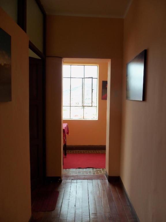 Hostal Wara Wara Cuzco Exteriér fotografie